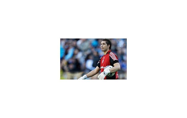 En Italia dicen que el arquero podría volver a préstamo al equipo de Núñez.