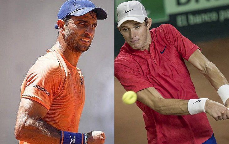 Farah y Jarry, dos casos de dopinga que impactan fuerte en el tenis sudamericano.