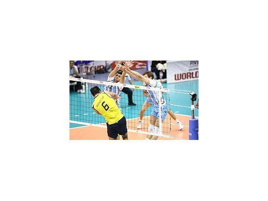 Los conducidos por Webber cayeron ante el actual campeón del mundo por 3-0 en el inicio de la tercera ronda del torneo que se disputa en Japón.