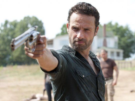 Andrew Lincoln volverá como Rick Grimes