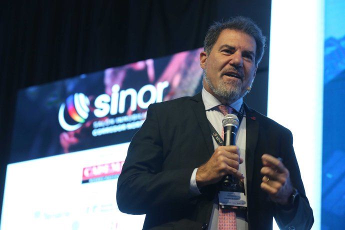 Claudio Zuchovicki, director ejecutivo de Bolsas y Mercados Argentinos