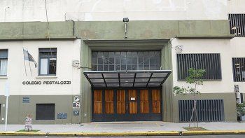 En el Colegio Pestalozzi hay 67 estudiantes en cuarentena preventiva por el coronavirus.&nbsp;