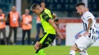 en silencio, talleres volvio a ganar y es unico escolta de river