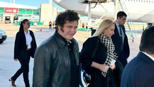 Milei va a Davos para participar del Foro Económico Mundial.
