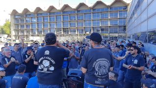 Diputados del FIT piden una audiencia pública por los despidos en FATE. Diputados del FIT piden una audiencia pública por los despidos en FATE.