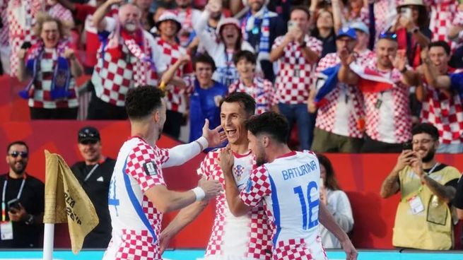 Croacia venció a Panamá con lo justo y llegó con vida a la última fecha del Mundial 2026.
