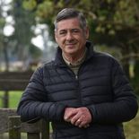 Nicolás Pino se oficializó como candidato a presidir la SRA. Nicolás Pino se oficializó como candidato a presidir la SRA.