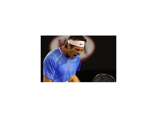 Del Potro está retomando su mejor nivel.