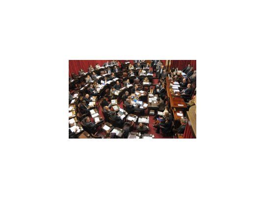Senado de la Nación.