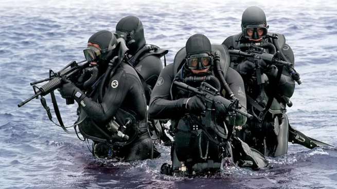 Navy SEALs