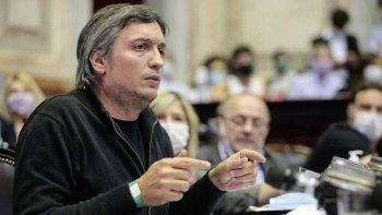 Máximo Kirchner. Máximo Kirchner.