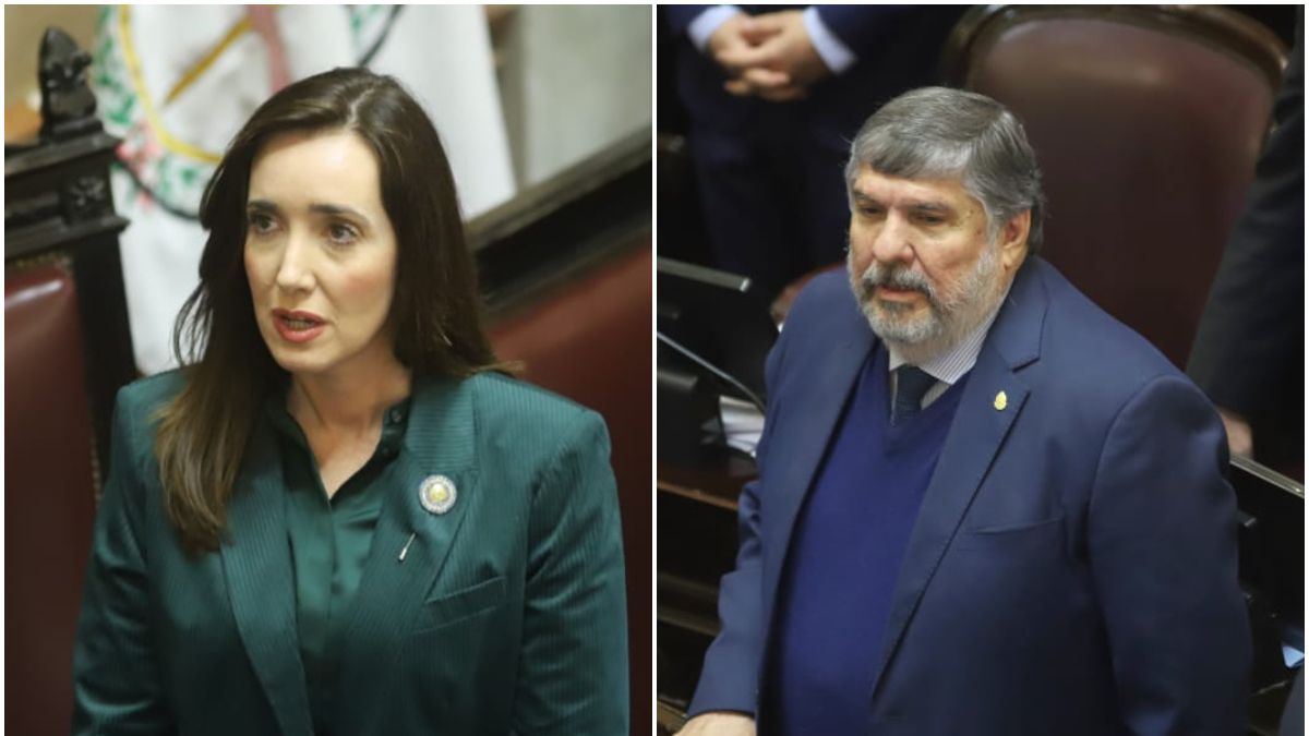 Union for the Homeland challenges Victoria Villarruel and goes to the venue today