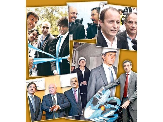 Con Cristina de Kirchner convaleciente, el Gobierno se mostró hiperactivo. Ministros, funcionarios y candidatos contribuyeron al relato de normalidad con agendas repletas. El ritmo seguirá igual durante los próximos  días.