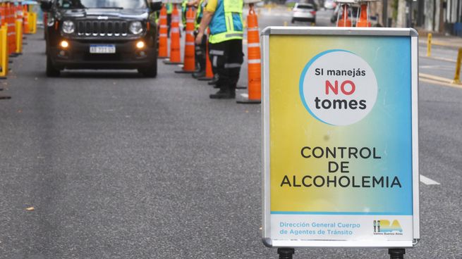 En total la cantidad de personas accidentadas ascendió en comparación con 2023.