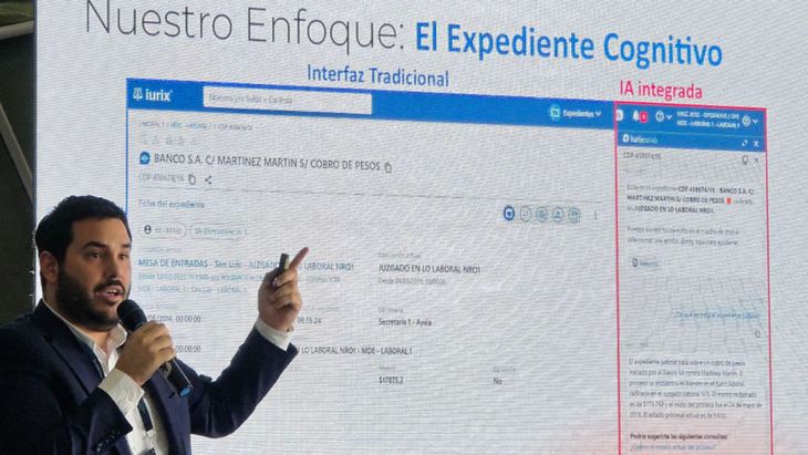 Carmona presentó el concepto de Carmona presentó el concepto de