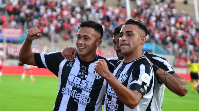 Central Córdoba volverá a jugar la final de la Copa Argentina tras cinco años.