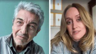 Ricardo Darín y Marina Bellati, son algunos de los actores que protagonizan la campaña. Ricardo Darín y Marina Bellati, son algunos de los actores que protagonizan la campaña.