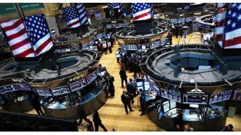 Wall Street culminó en territorio mixto, tras dato de la Fed