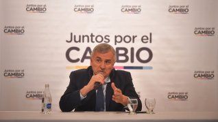Gerardo Morales arremetió contra Patricia Bullrich.&nbsp;