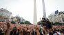 Thousands of people came to the Obelisk to remember Akira Toriyama. Thousands of people came to the Obelisk to remember Akira Toriyama.