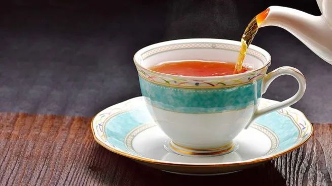 El té es una de las infusiones más consumidas del mundo.