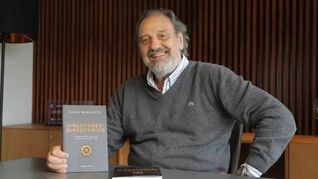 Hugo Benedetti, director de IBF Negocios, destacó las reglas del juego claras que existen en Uruguay.
