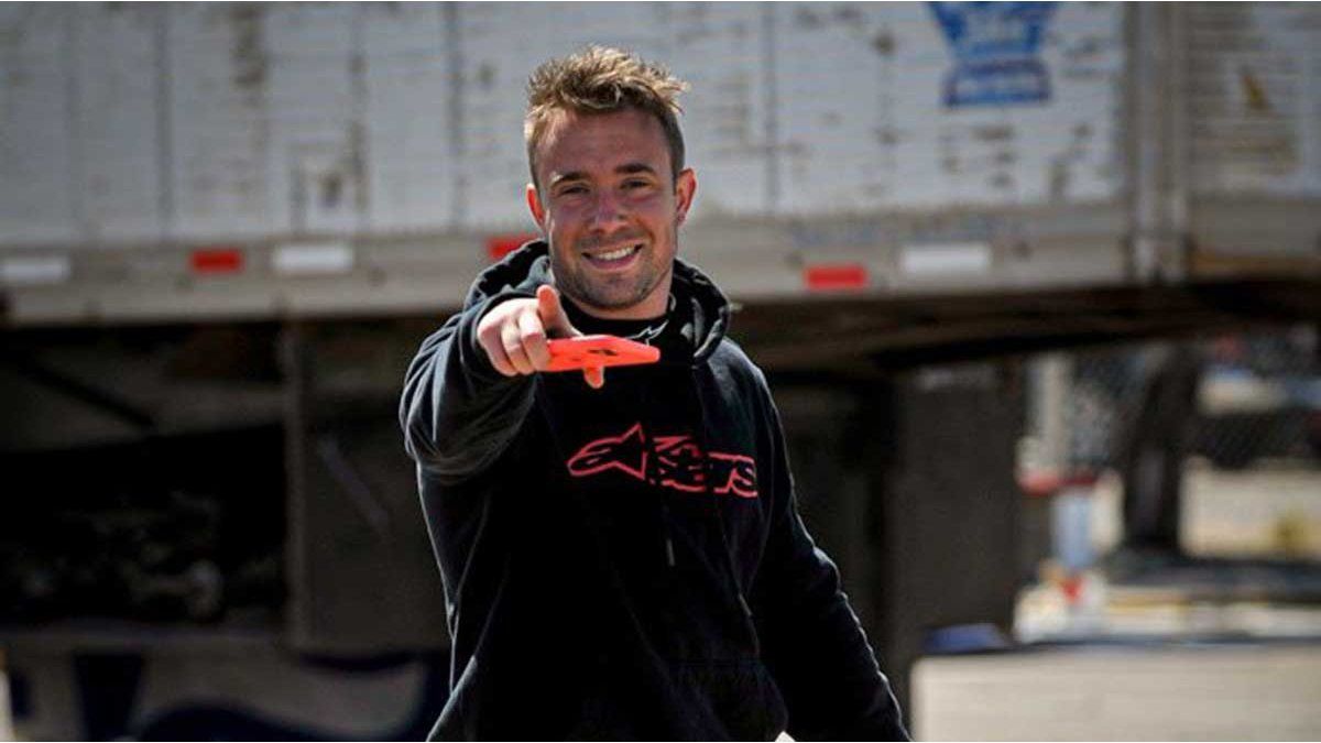 Shock in motorsport: National Tourism pilot Alex Conci died