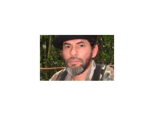 Félix Antonio Muñoz Lascarro, alias Pastor Alape.