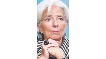 ámbito.com | Christine Lagarde