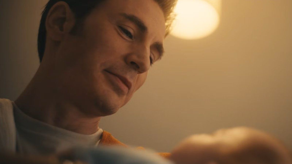 Marvel confirmó el regreso de Chris Evans como el Capitán América con el primer adelanto de "Avengers: Doomsday"