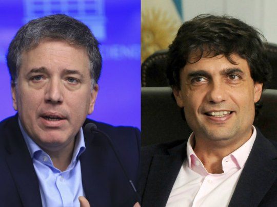 Nicolás Dujovne renunció y en su lugar asumirá el ministro de Economía de Vidal Hernán Lacunza.&nbsp;
