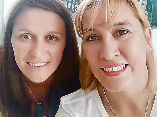 MODO selfie. Matzen y Boschi, en la previa de la campaña para el 7-A.
