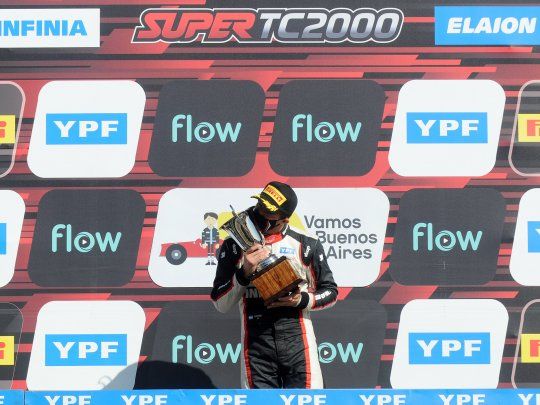 Rossi es el puntero del campeonato con 105 puntos.