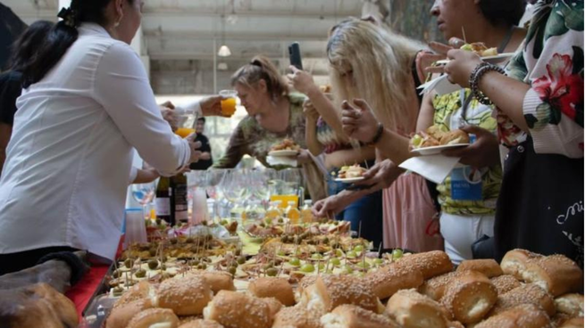 Feria del Mundo, un lugar para conocer países sin salir de CDMX.