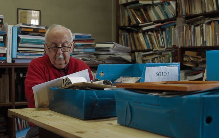 Documental sobre Norberto Galasso de pre-estreno el domingo en el CCK