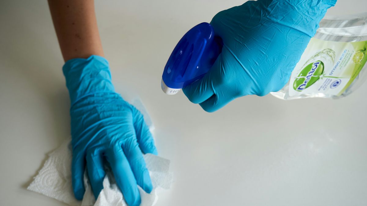 The ancient Japanese ritual to tidy up your house in 15 minutes