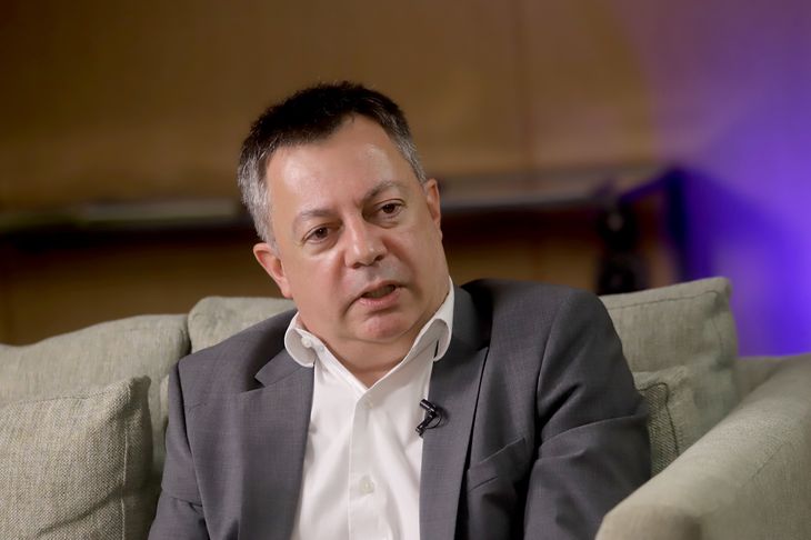 López se refirió a la capacidad de los argentinos de gestionar en contextos de crisis. López se refirió a la capacidad de los argentinos de gestionar en contextos de crisis.