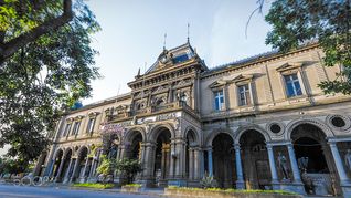 La Estación Central de AFE volvió a manos del Estado. La Estación Central de AFE volvió a manos del Estado.