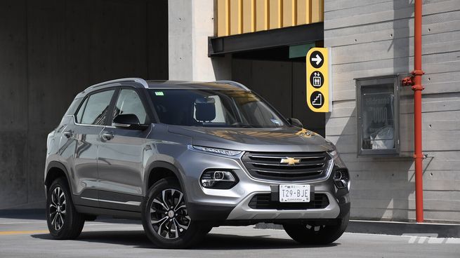 Chevrolet Groove se ensamblará en México en 2027.