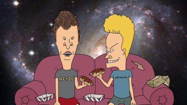 Beavis Y Butt-Head Regresan Con Una Nueva Película Para Paramount+