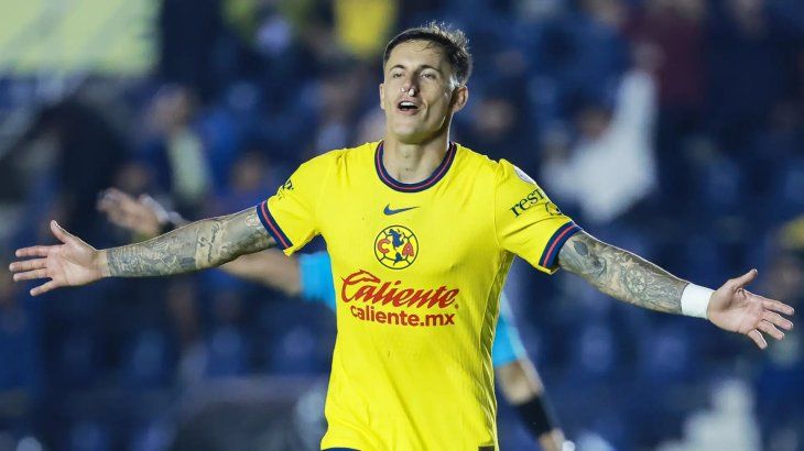 América logró su segundo triunfo consecutivo al superar a Atlas por 3 a 1.