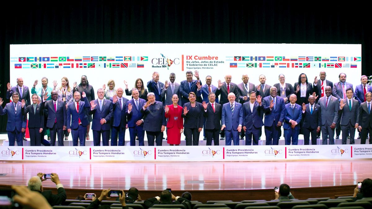 CAF strengthens its role as the engine of regional development at the IX CELAC Summit