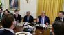Trump reunió a los principales popes tecnológicos de EEUU.