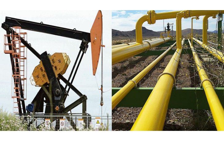 ámbito.com | Fuerte aumento de la producción de gas y petróleo durante abril