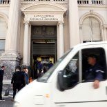 El BCRA enfrenta un vencimiento de u$s1.000 millones este lunes. El BCRA enfrenta un vencimiento de u$s1.000 millones este lunes.