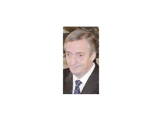 Néstor Kirchner