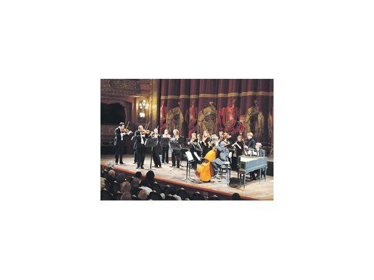 Con la dirección de Jan Willem De Vriend, el Combattimento Consort Amsterdam regresó a Buenos Aires para cerrar la temporada del Mozarteum.