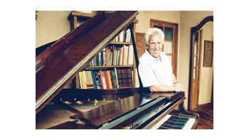 ámbito.com | JORGE NAVARRO: “El jazz no puede ser masivo”