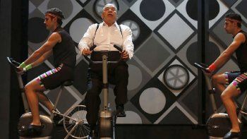 la increible explicacion de la bicicleta financiera de enrique pinti