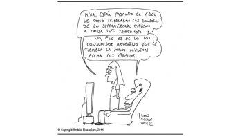 ámbito.com | Pánico